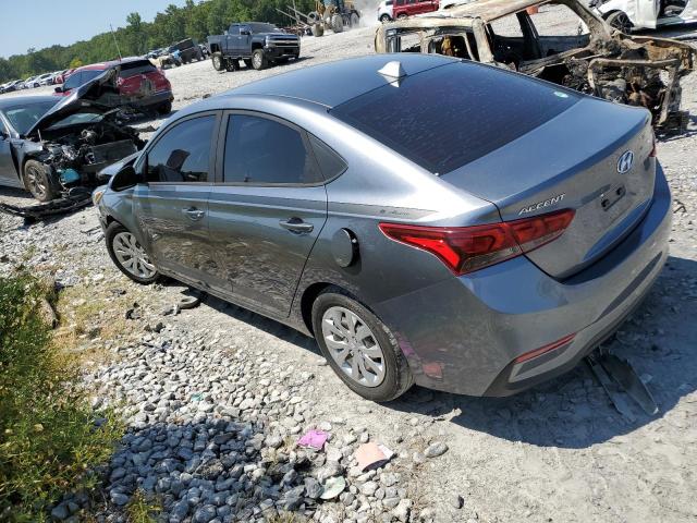  HYUNDAI ACCENT 2019 Серый