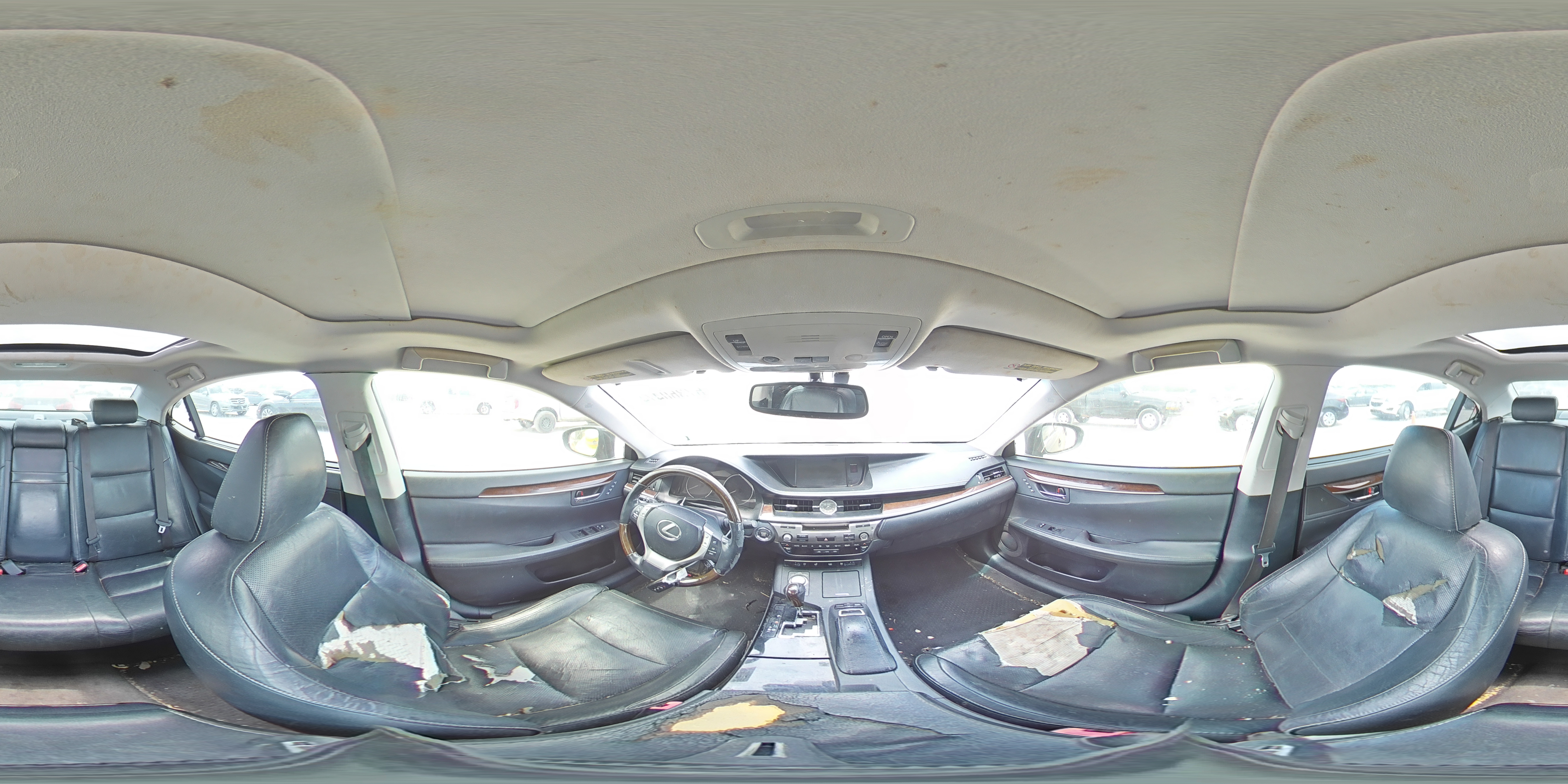 2013 Lexus Es 350 VIN: JTHBK1GG1D2062558 Lot: 67360474