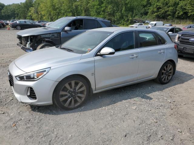 2018 Hyundai Elantra Gt Sport