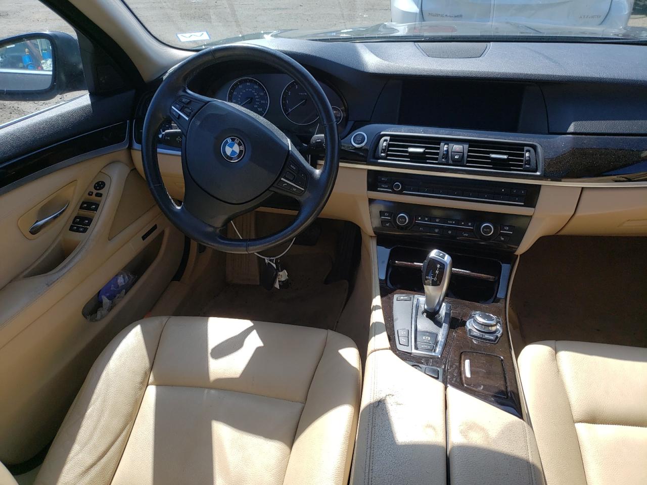 WBAFU7C53BC875358 2011 BMW 535 Xi