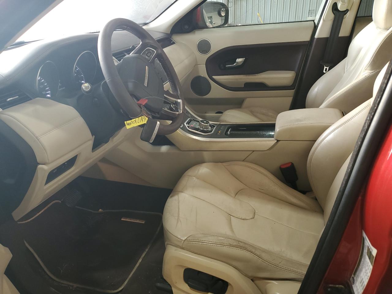 2012 Land Rover Range Rover Evoque Prestige Premium VIN: SALVV2BG0CH623968 Lot: 68171004