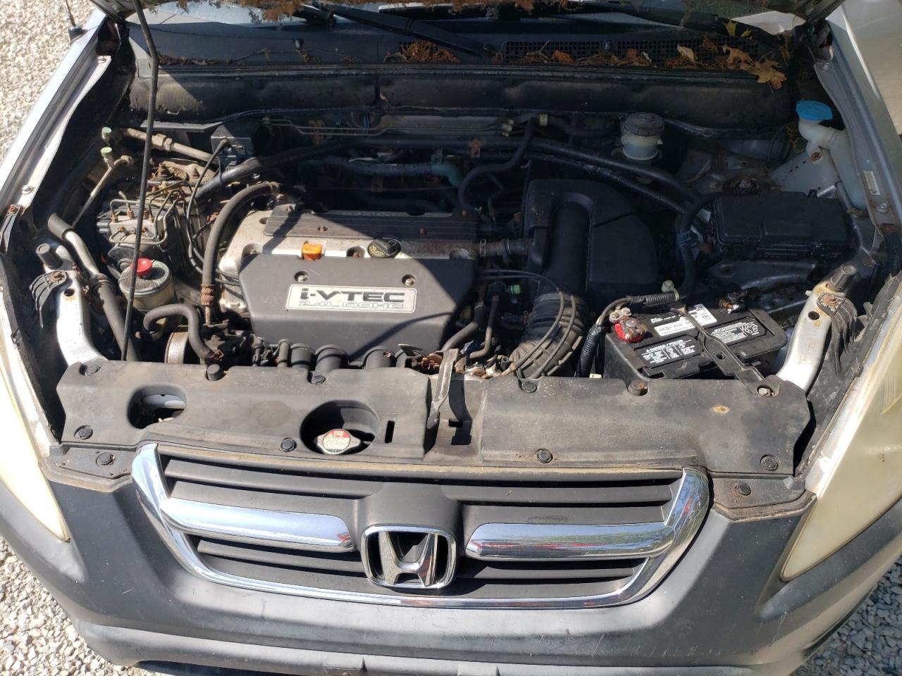 2002 Honda Cr-V Ex VIN: JHLRD78812C018459 Lot: 68188314