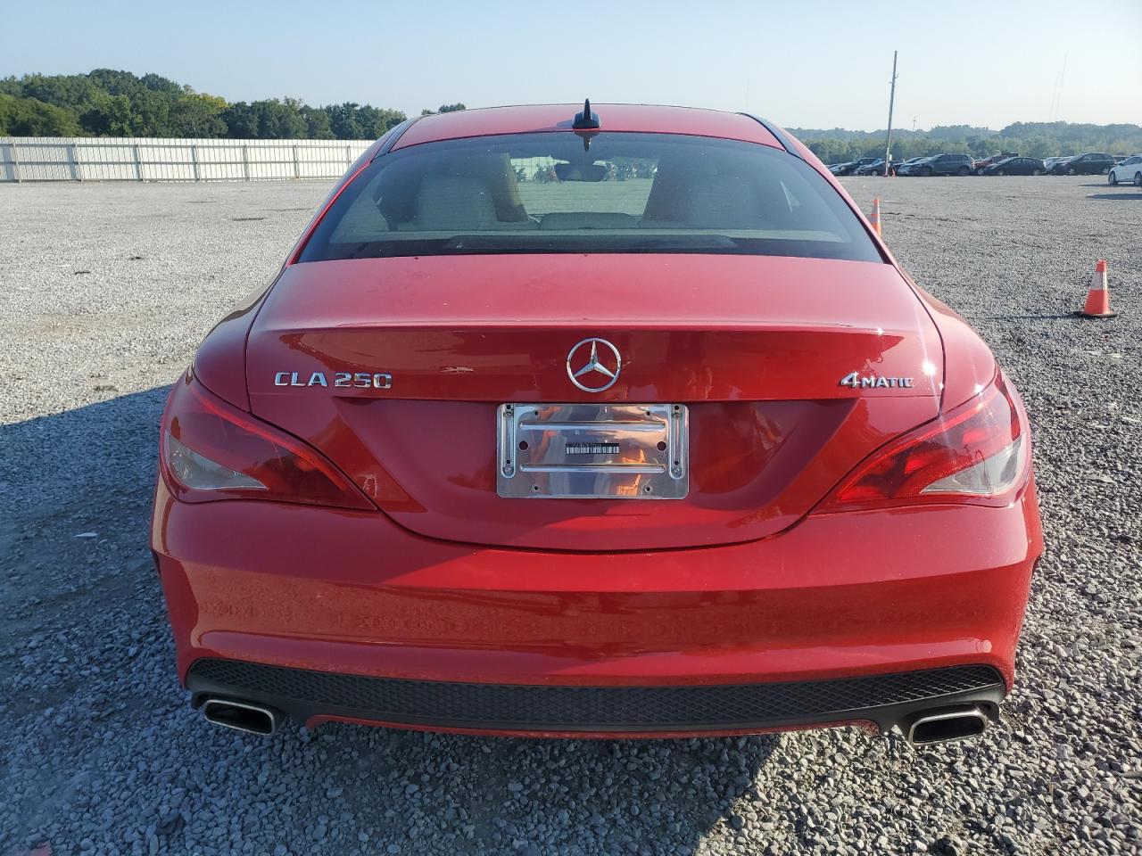 WDDSJ4GB8EN155626 2014 Mercedes-Benz Cla 250 4Matic