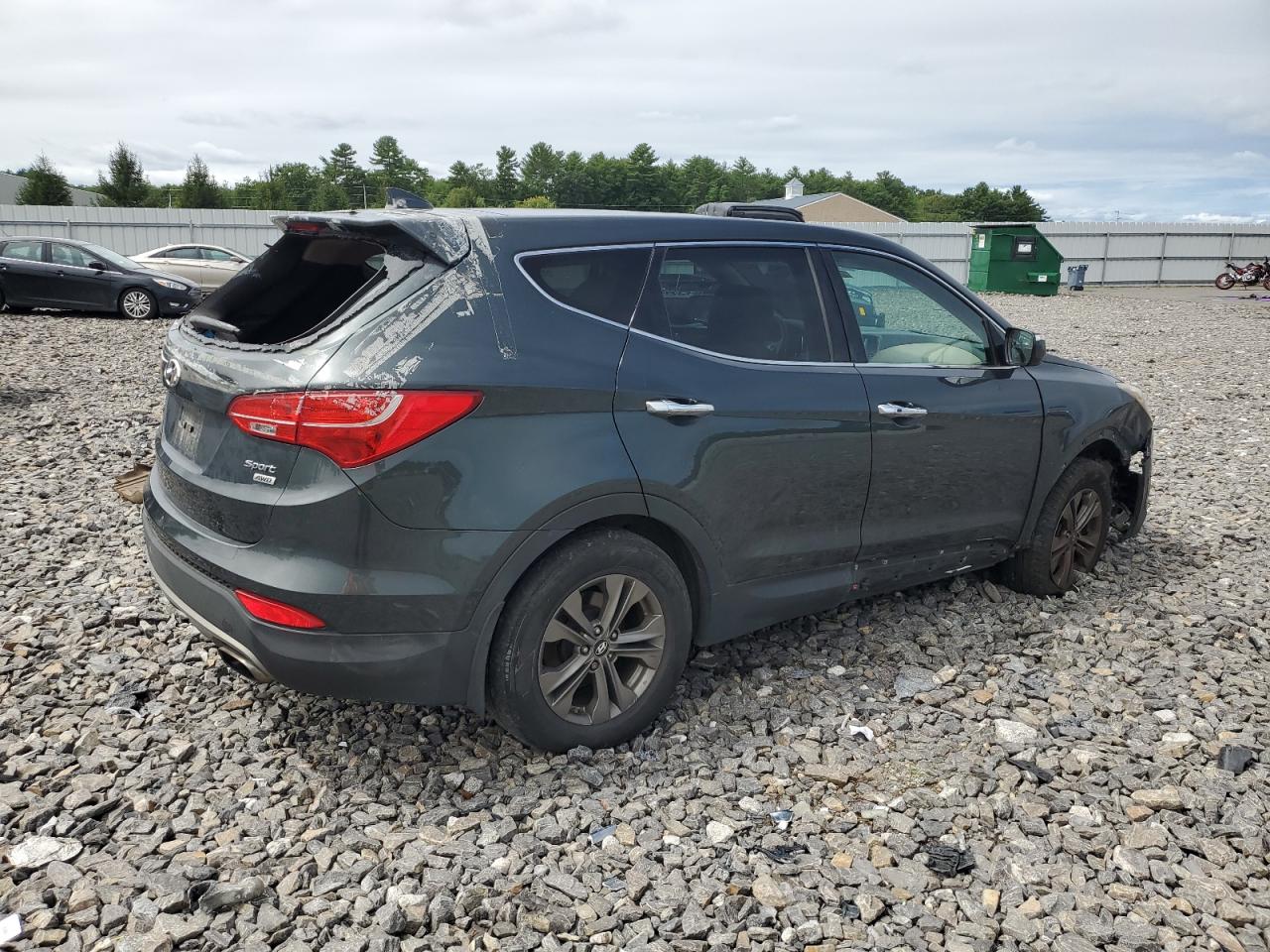 2013 Hyundai Santa Fe - Image 3