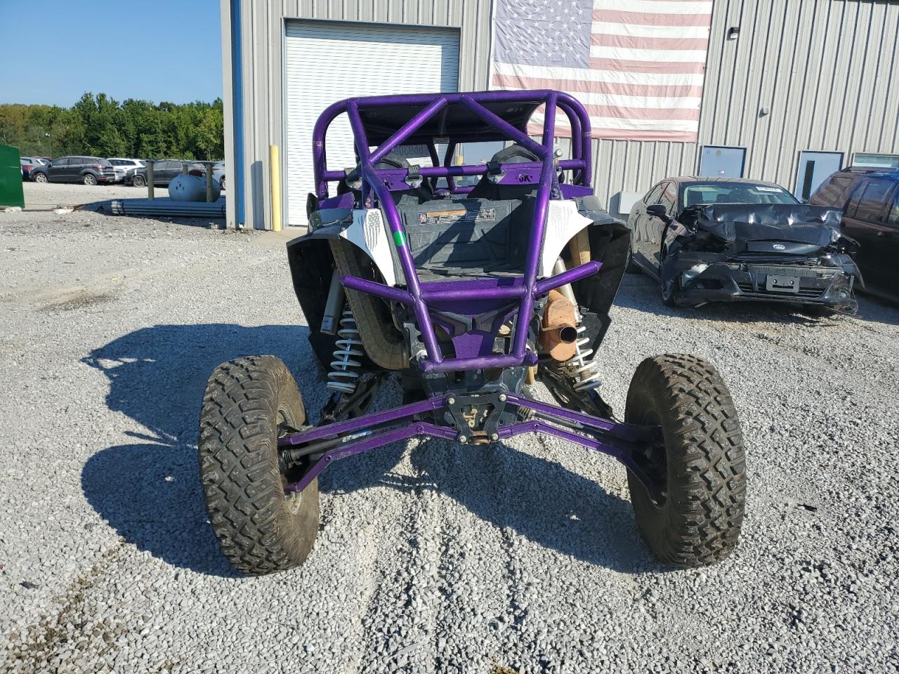 2021 Polaris Rzr Turbo S 4 Velocity VIN: 3NSPAE927MG613875 Lot: 66930944