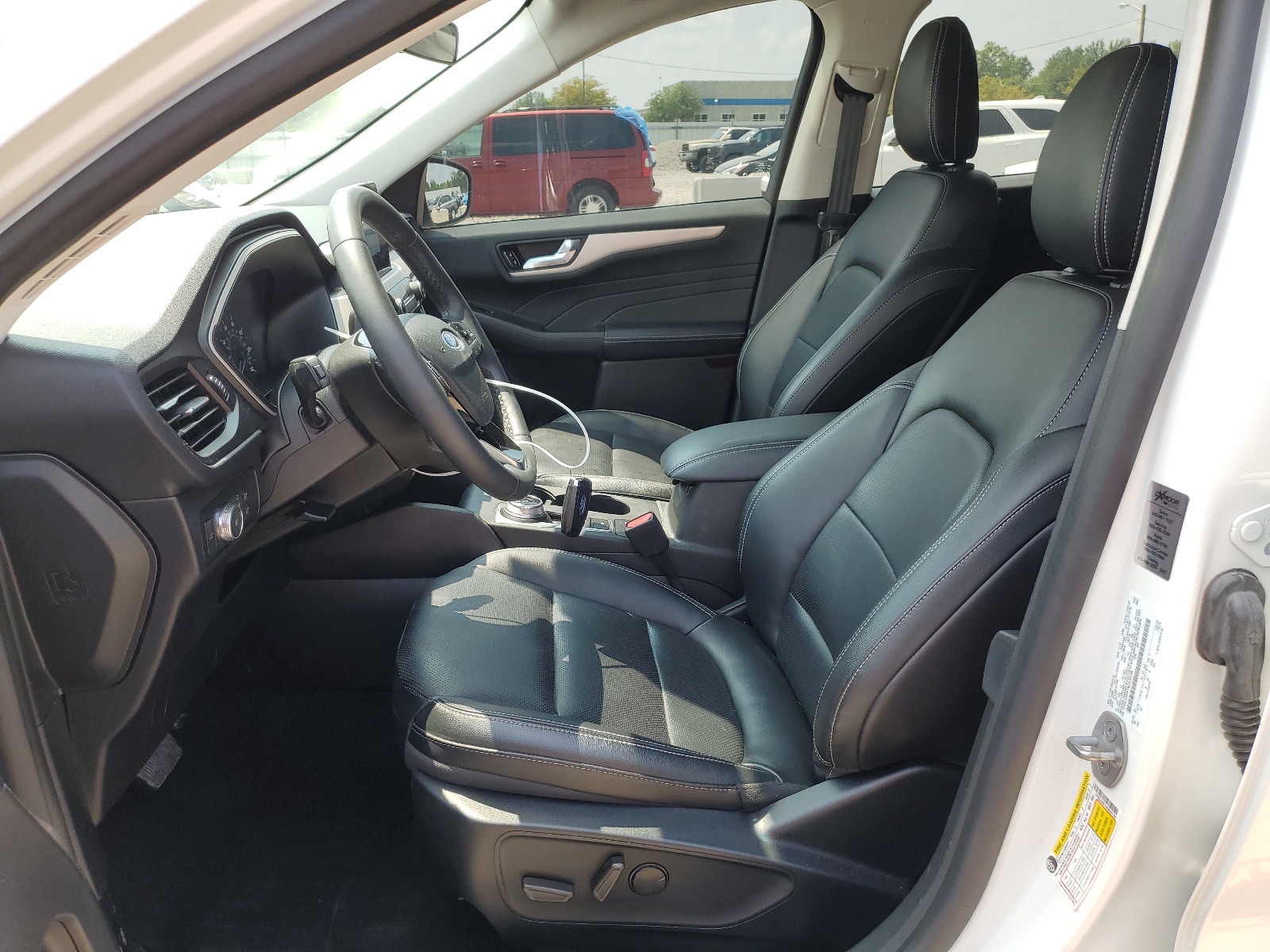 1FMCU0H61NUA20196 2022 Ford Escape Sel