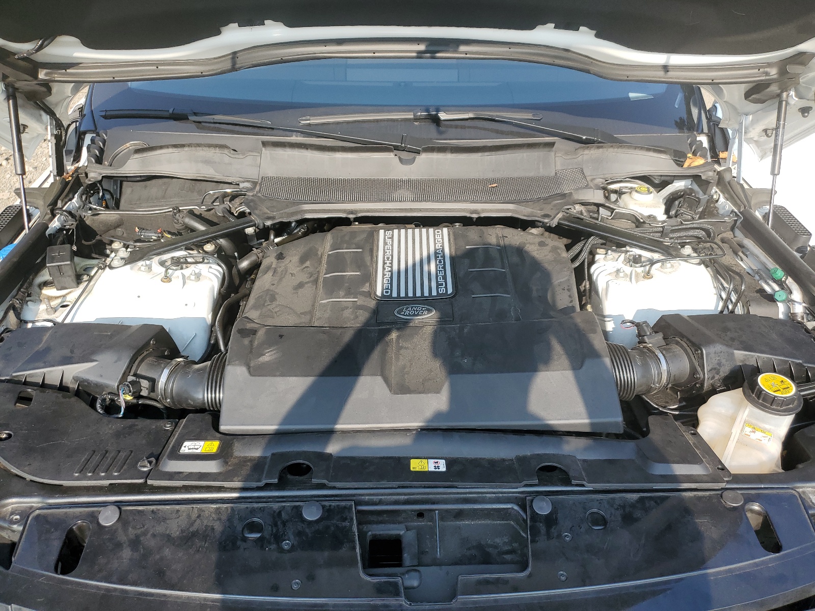 SALGS2SV6KA529391 2019 Land Rover Range Rover Hse