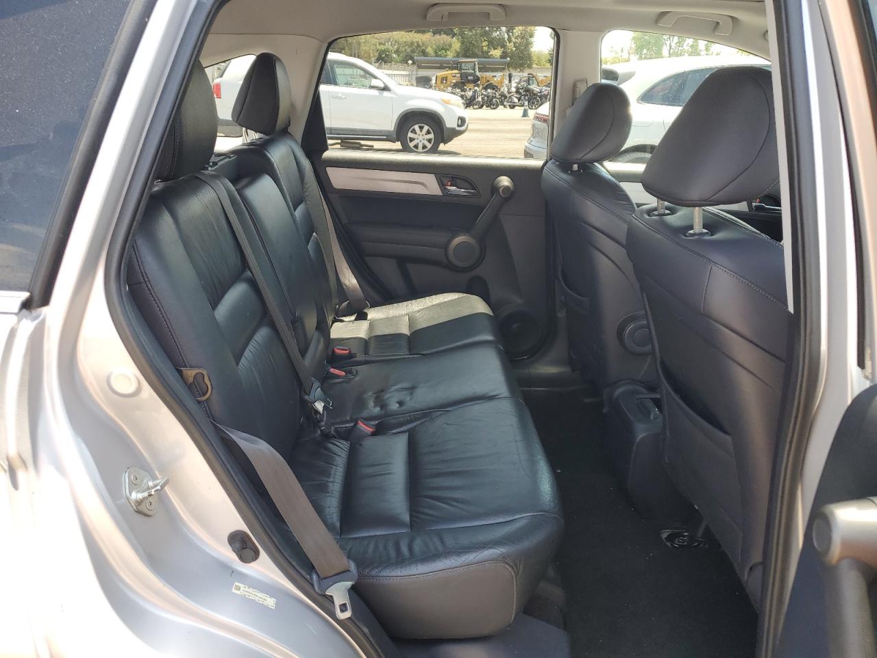 2011 Honda Cr-V Exl VIN: 5J6RE3H76BL041966 Lot: 66631604