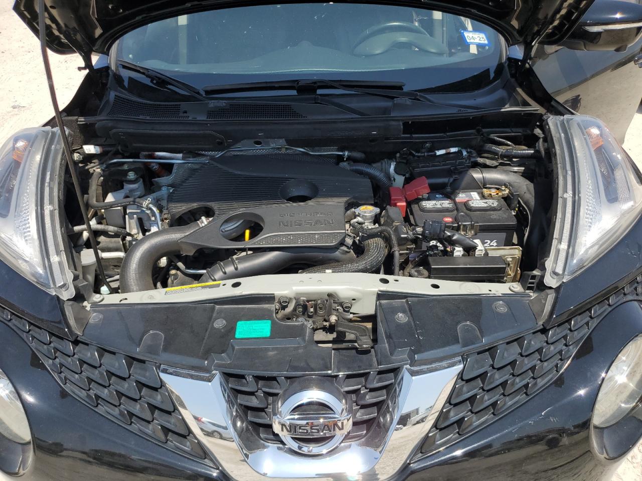 2016 Nissan Juke S VIN: JN8AF5MR3GT609380 Lot: 68545354