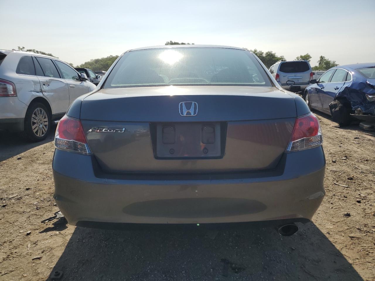 2010 Honda Accord Ex VIN: 1HGCP2F77AA175741 Lot: 68016094