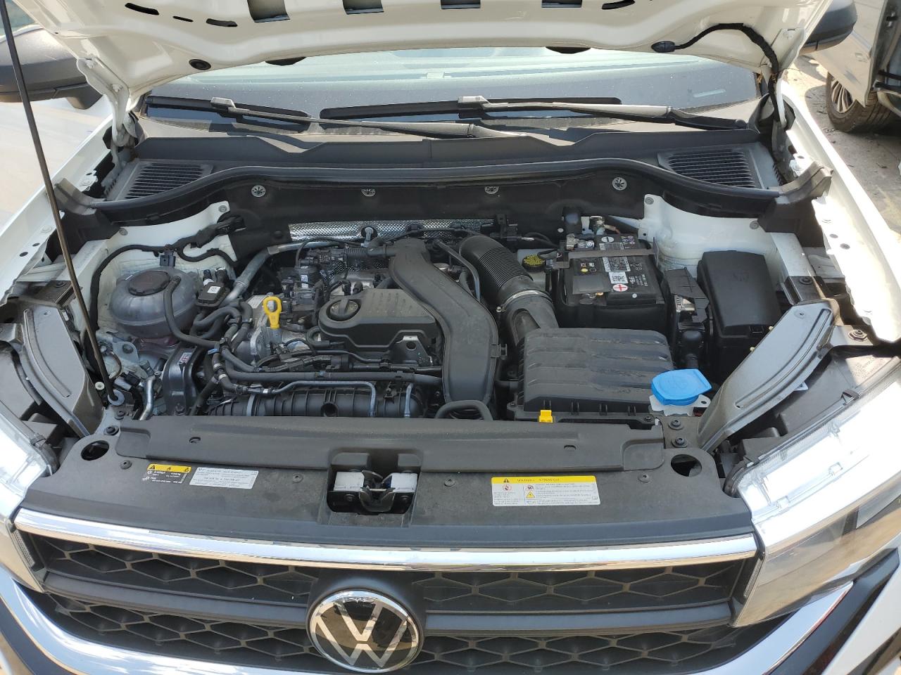 3VVCX7B22PM331316 2023 Volkswagen Taos S