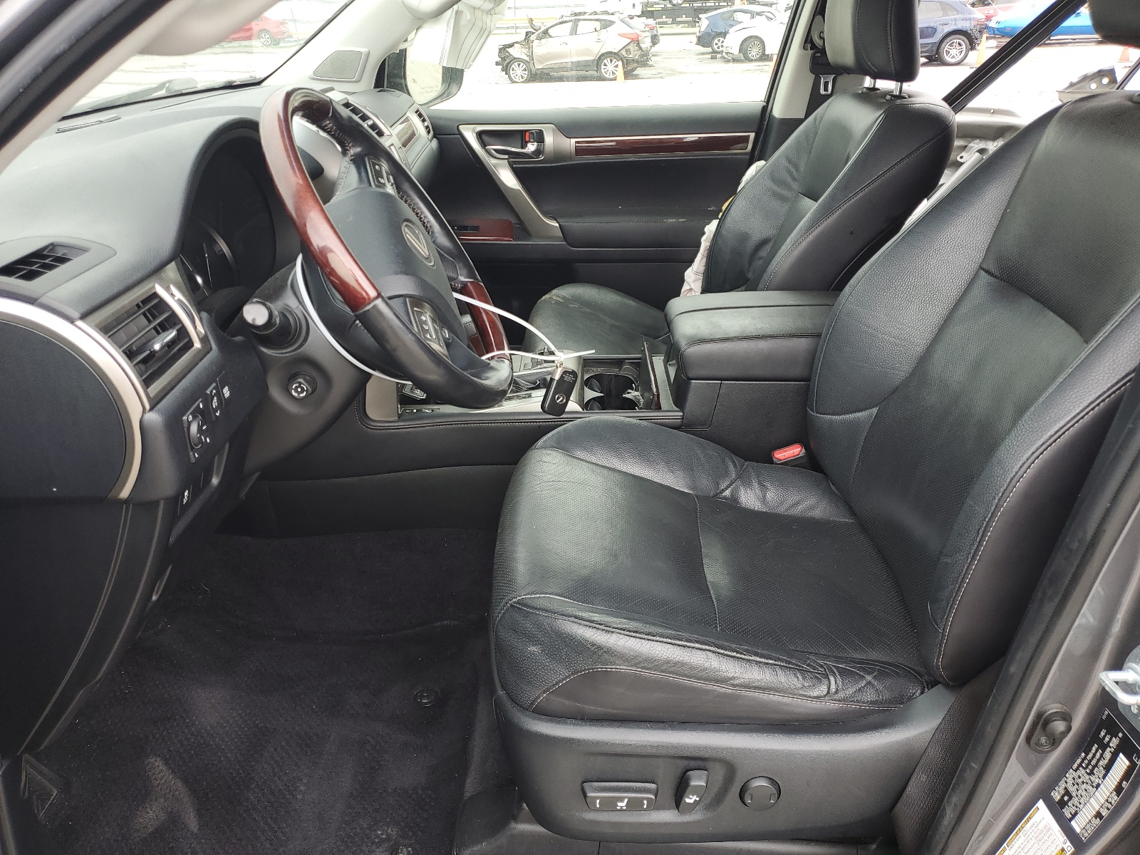 JTJBM7FX0G5128999 2016 Lexus Gx 460