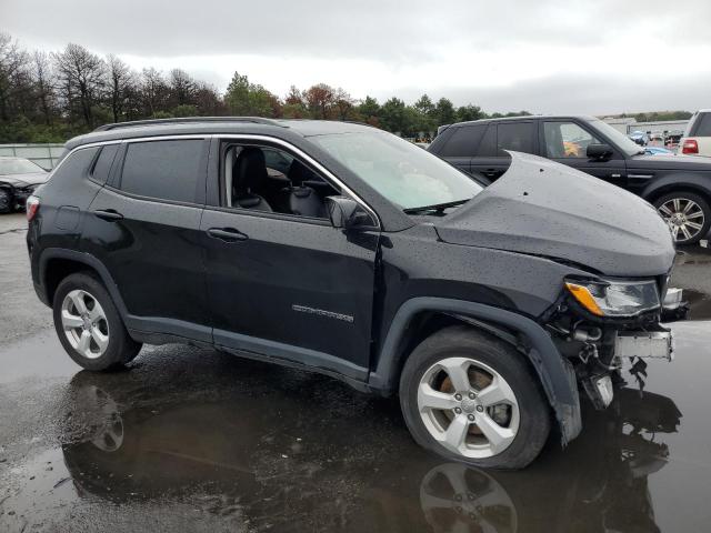  JEEP COMPASS 2020 Черный