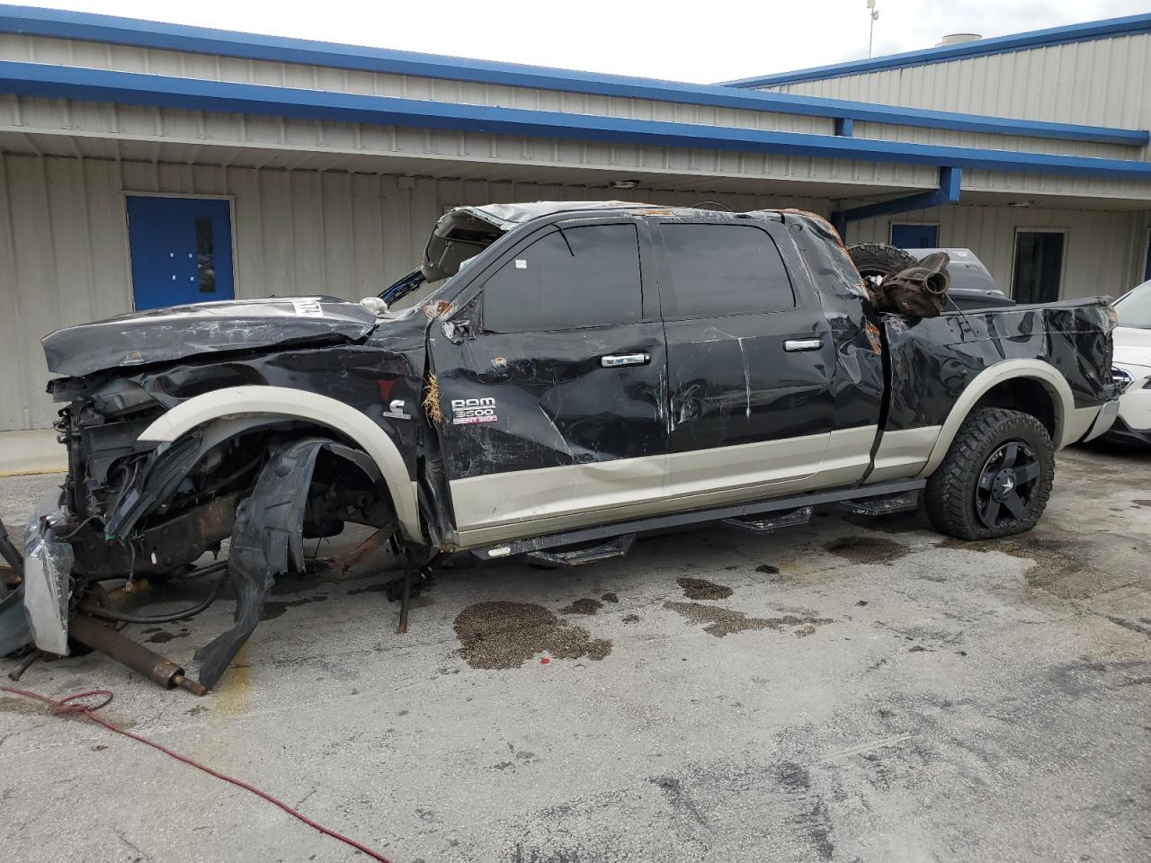 2010 Dodge Ram 3500 VIN: 3D73Y3HL0AG172859 Lot: 65787174