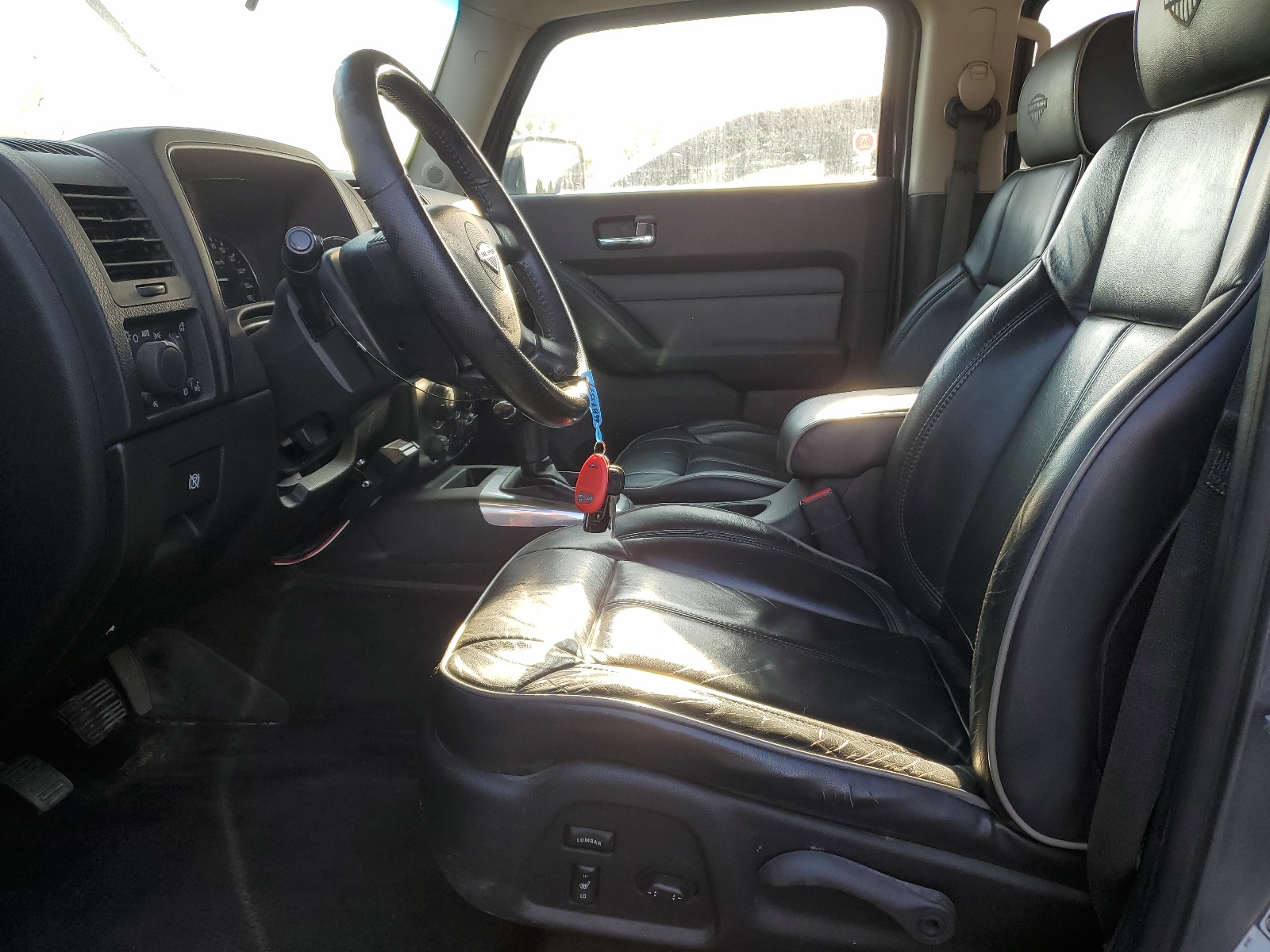 5GTEN13L388111053 2008 Hummer H3 Alpha