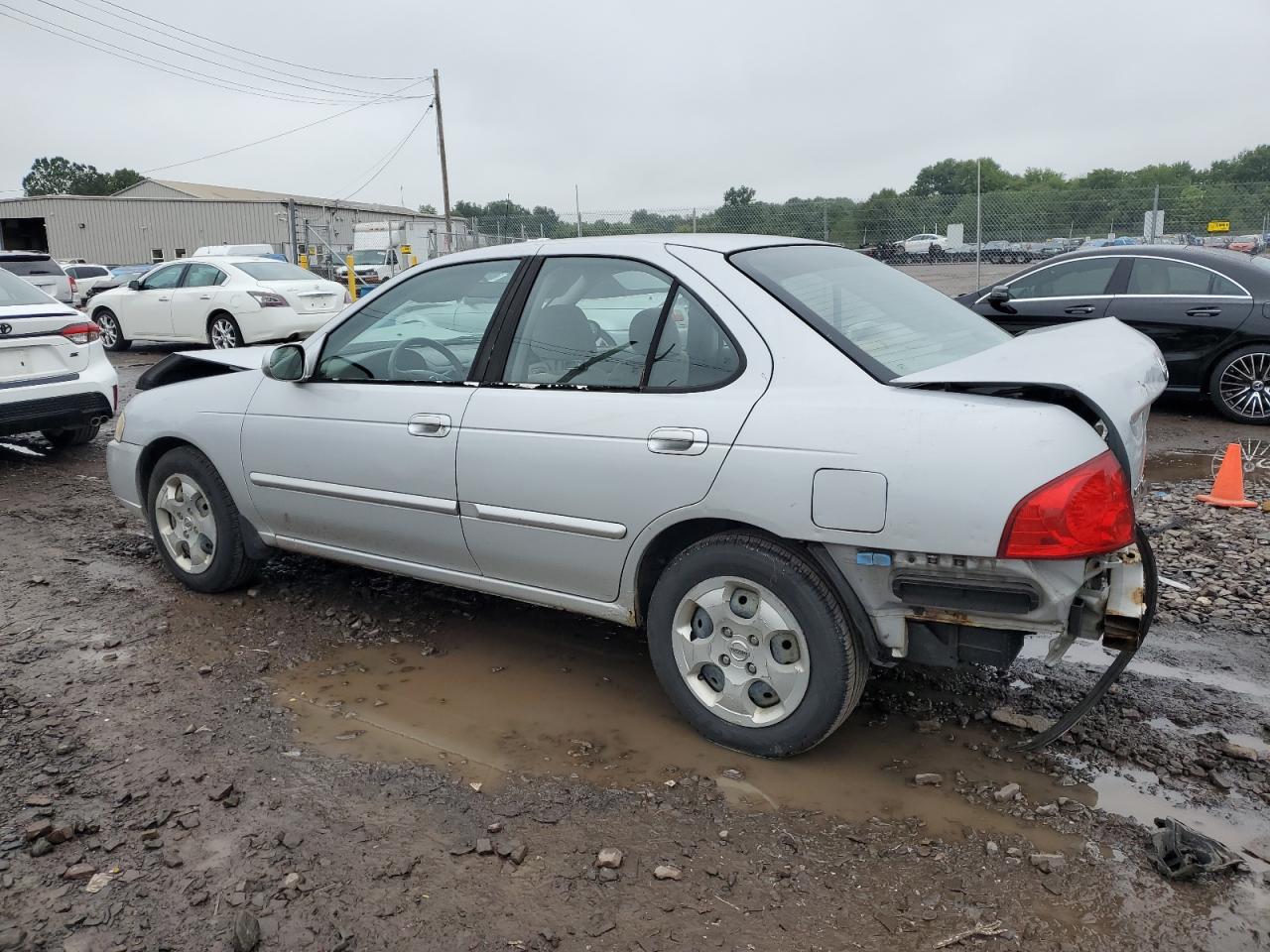 2005 Nissan Sentra 1.8 VIN: 3N1CB51D15L569989 Lot: 66574914