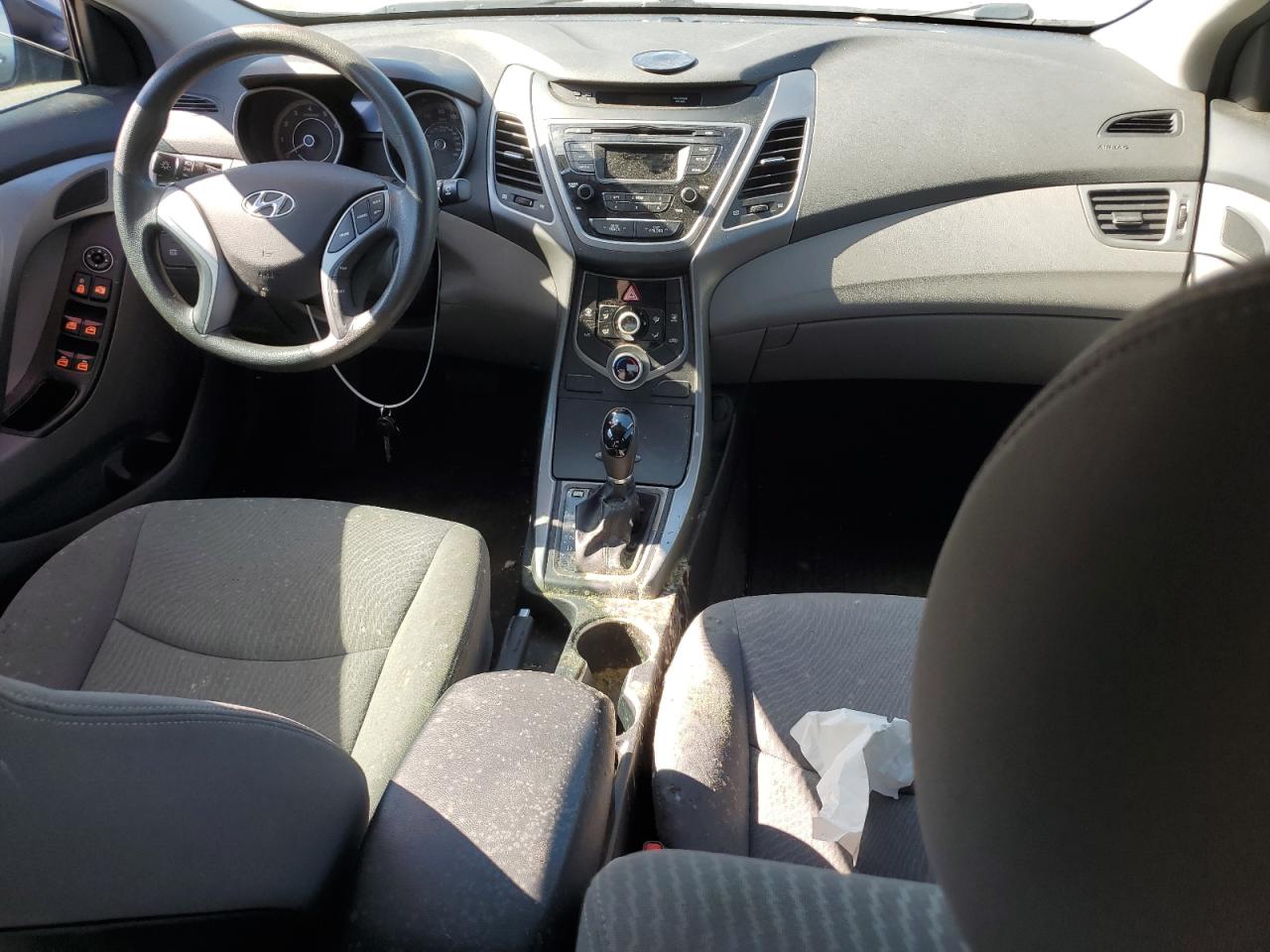 2016 Hyundai Elantra Se VIN: KMHDH4AE2GU517147 Lot: 66336124