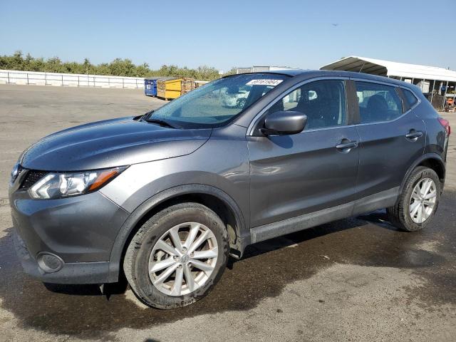 2017 Nissan Rogue Sport S