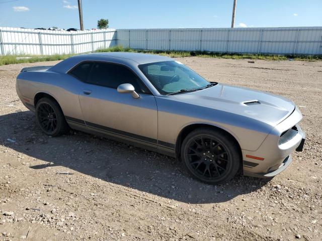  DODGE CHALLENGER 2017 Сріблястий