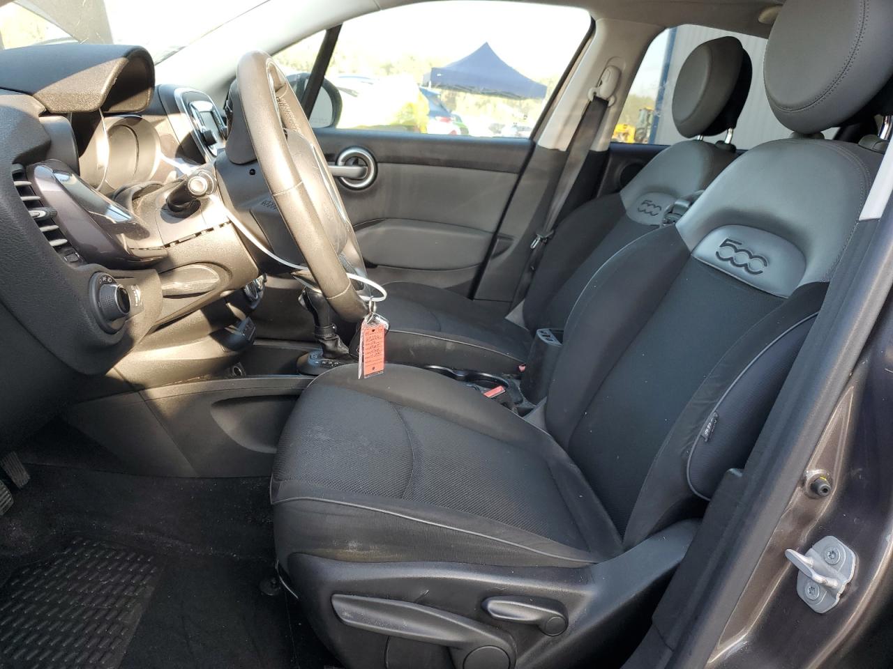 2016 Fiat 500X Easy VIN: ZFBCFXBT2GP383729 Lot: 65632704