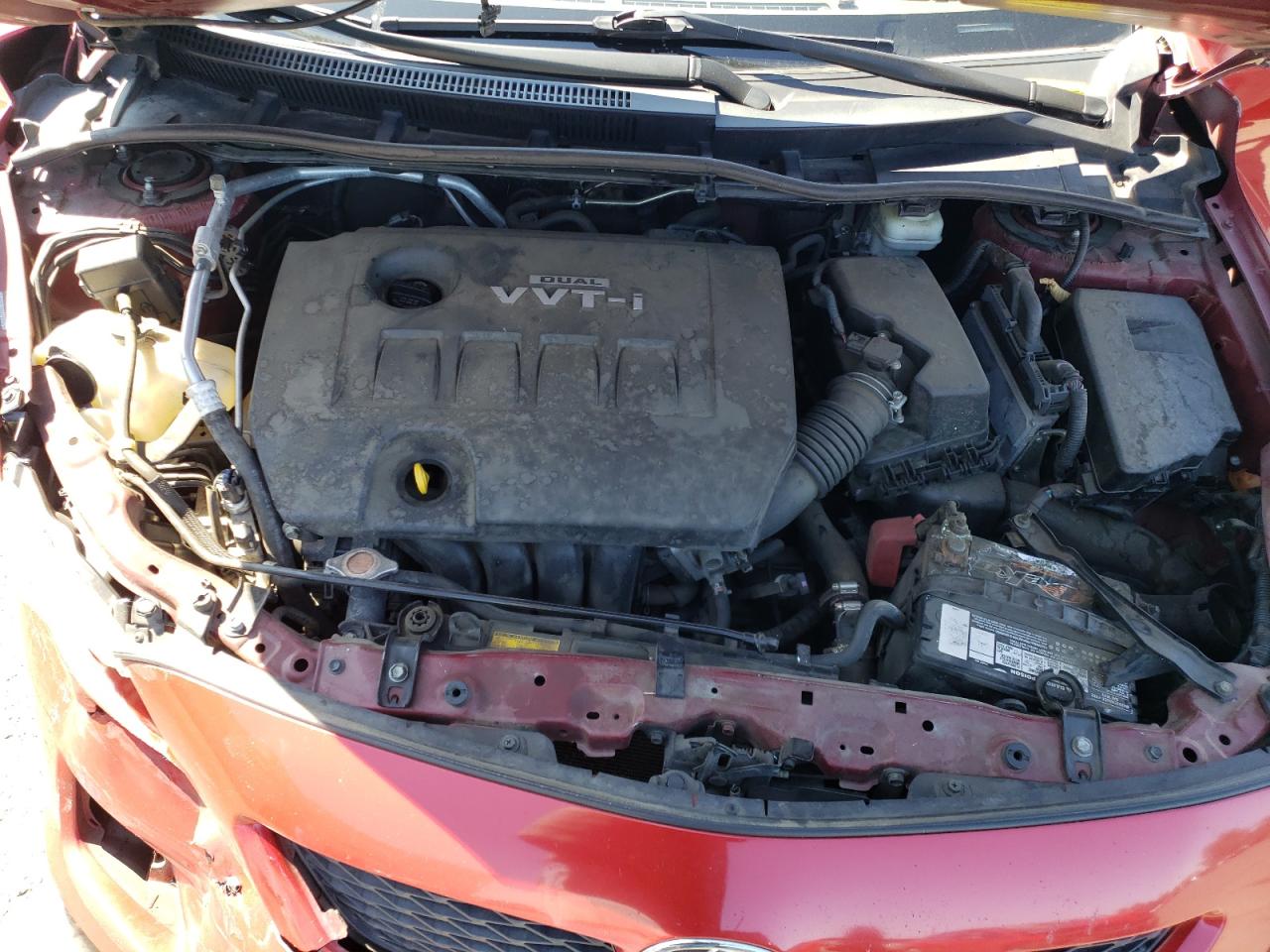 1NXBU40E99Z013346 2009 Toyota Corolla Base