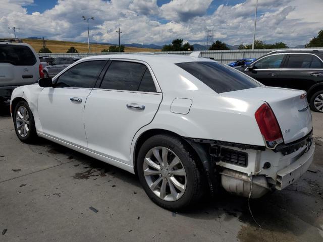  CHRYSLER 300 2016 Biały