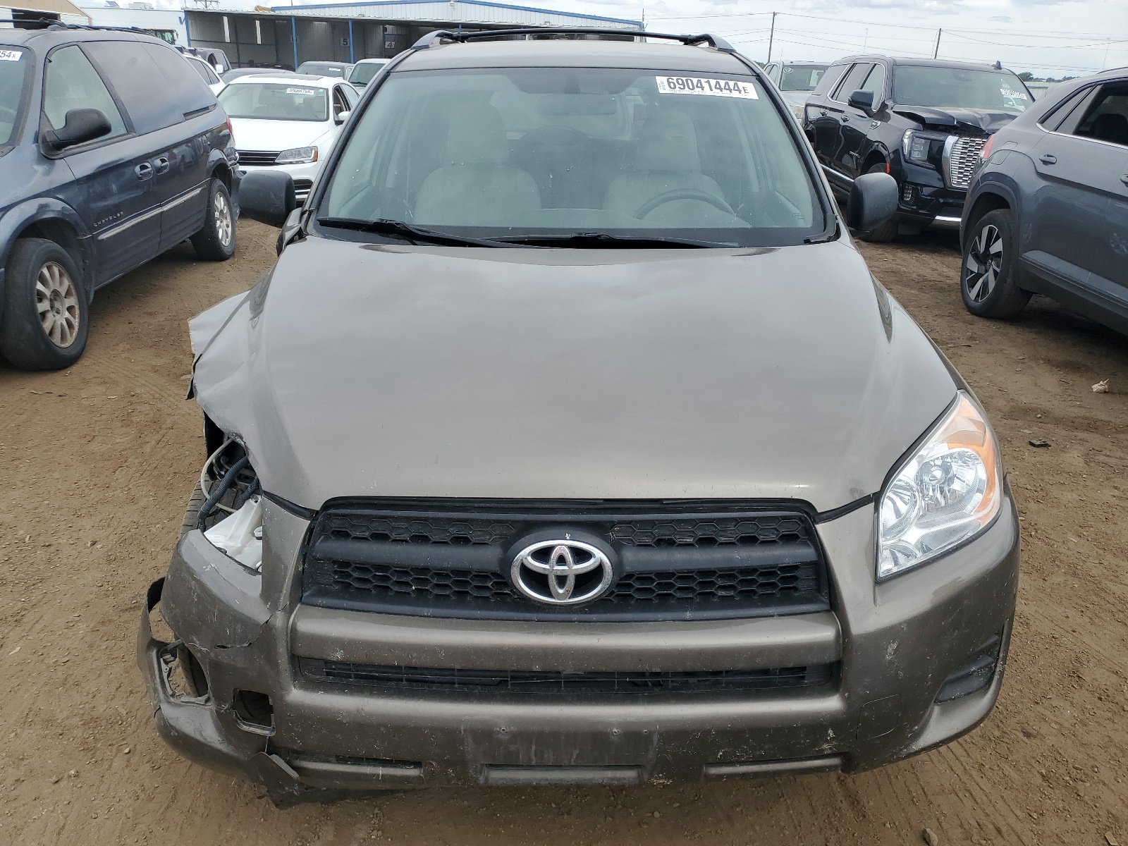 2T3BF4DV6AW028175 2010 Toyota Rav4