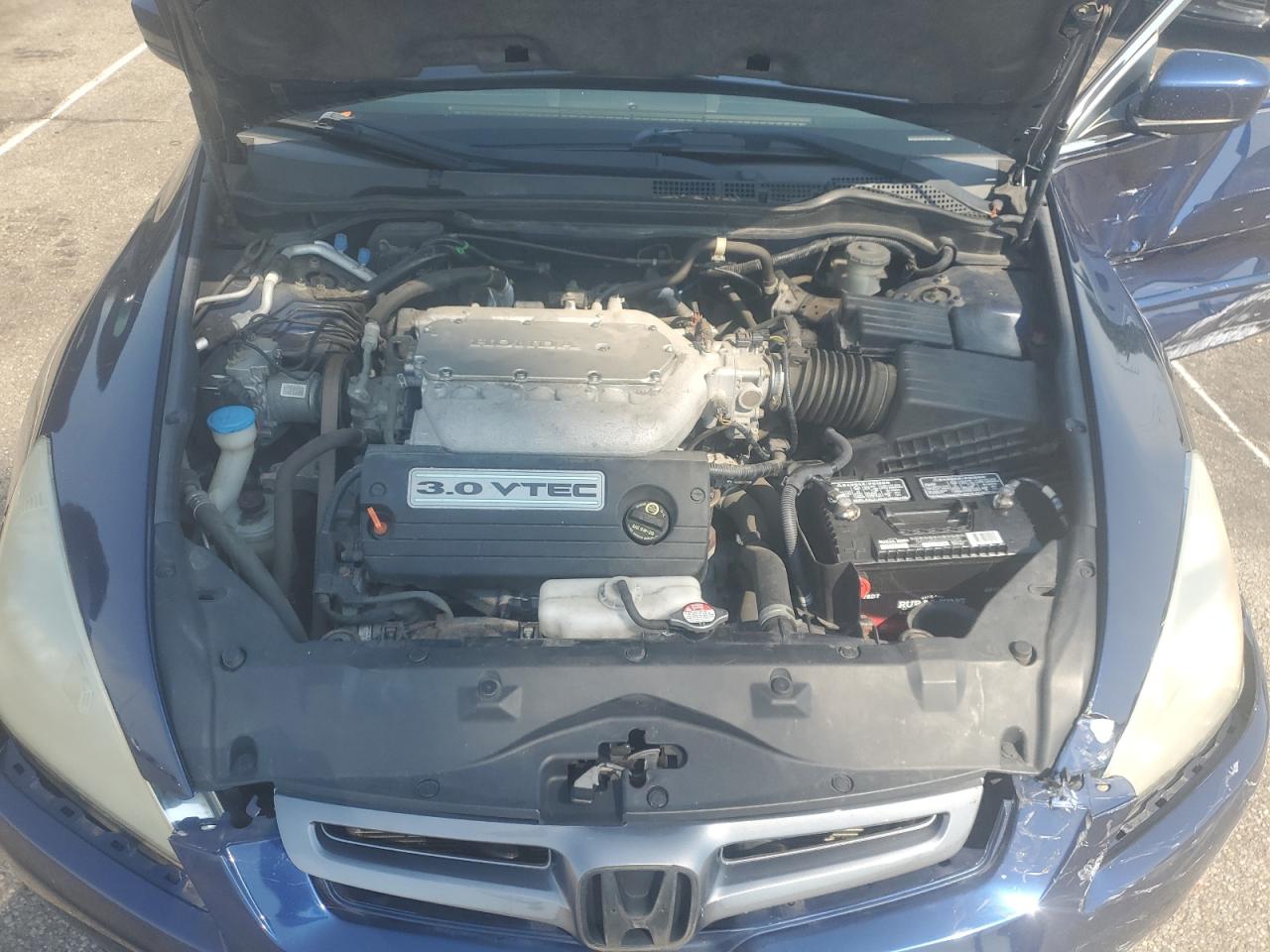 2005 Honda Accord Ex VIN: 1HGCM66565A042523 Lot: 65372544