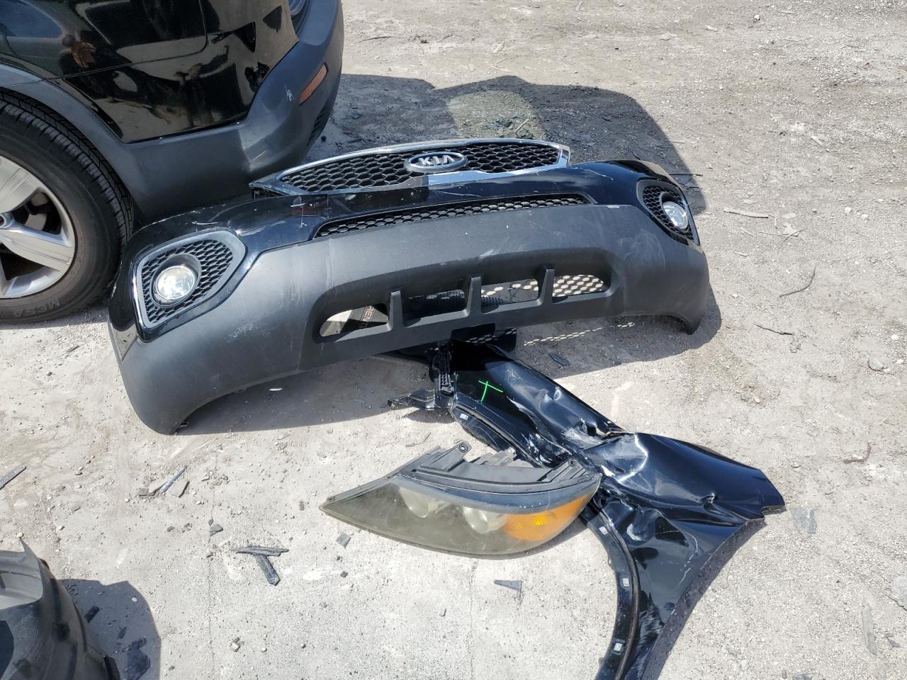 2013 Kia Sorento Ex VIN: 5XYKU3A63DG360171 Lot: 65710804