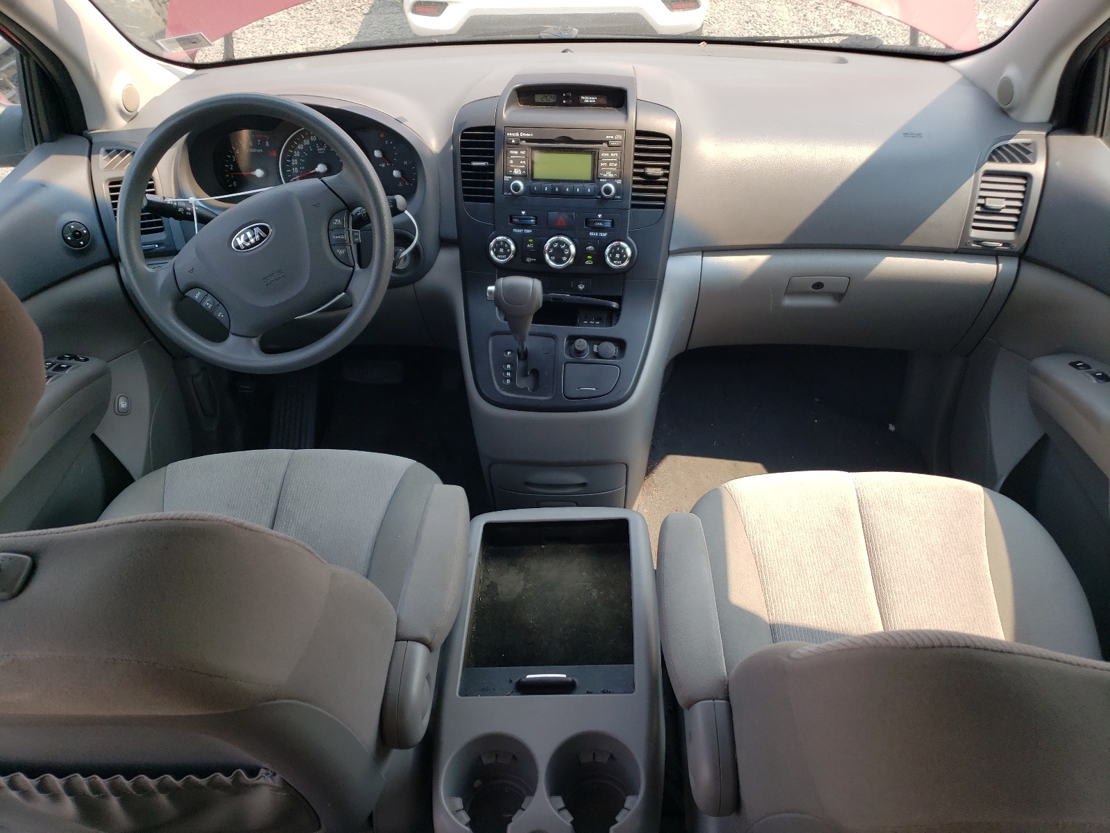 KNDMG4C76E6539126 2014 Kia Sedona Lx