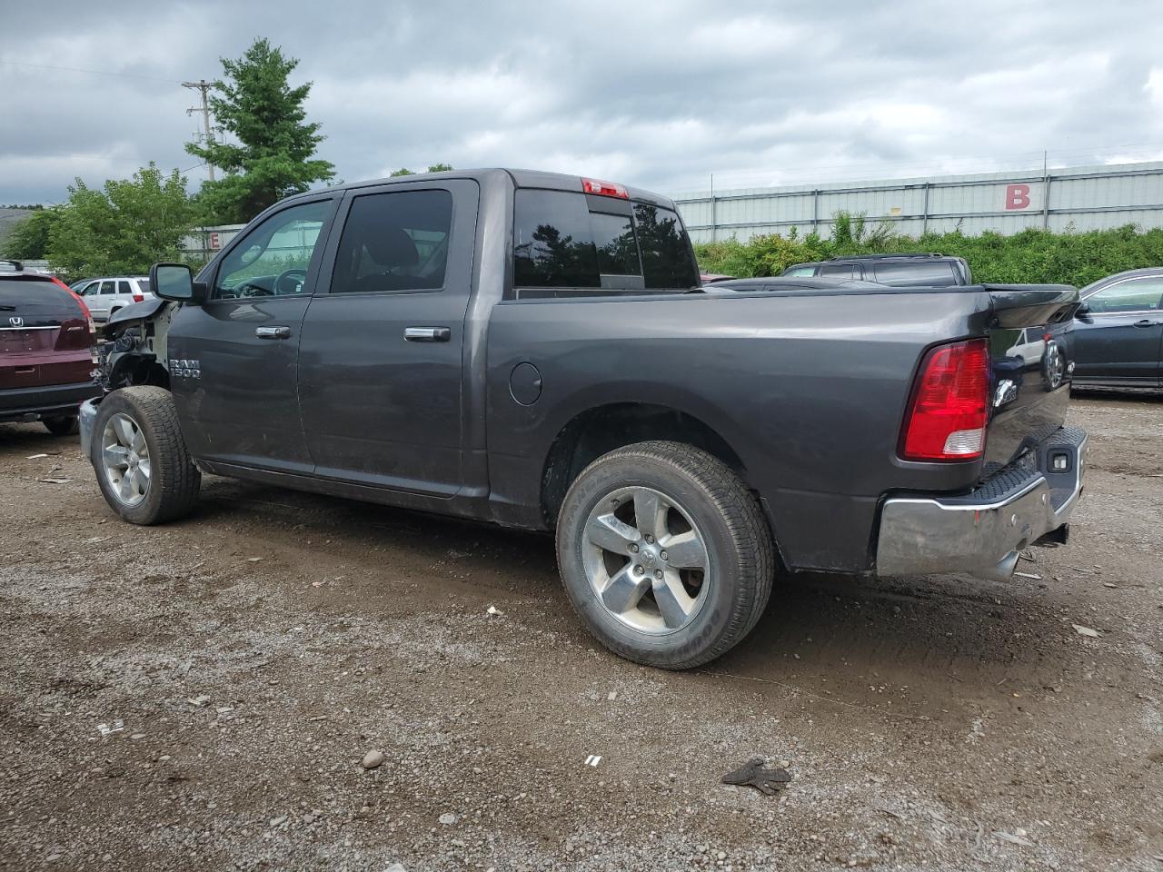 VIN 3C6RR7LT7HG522375 2017 RAM 1500 no.2