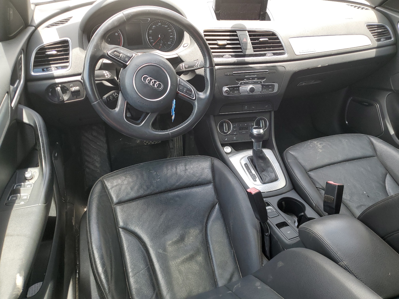 WA1GFCFS3GR009931 2016 Audi Q3 Prestige