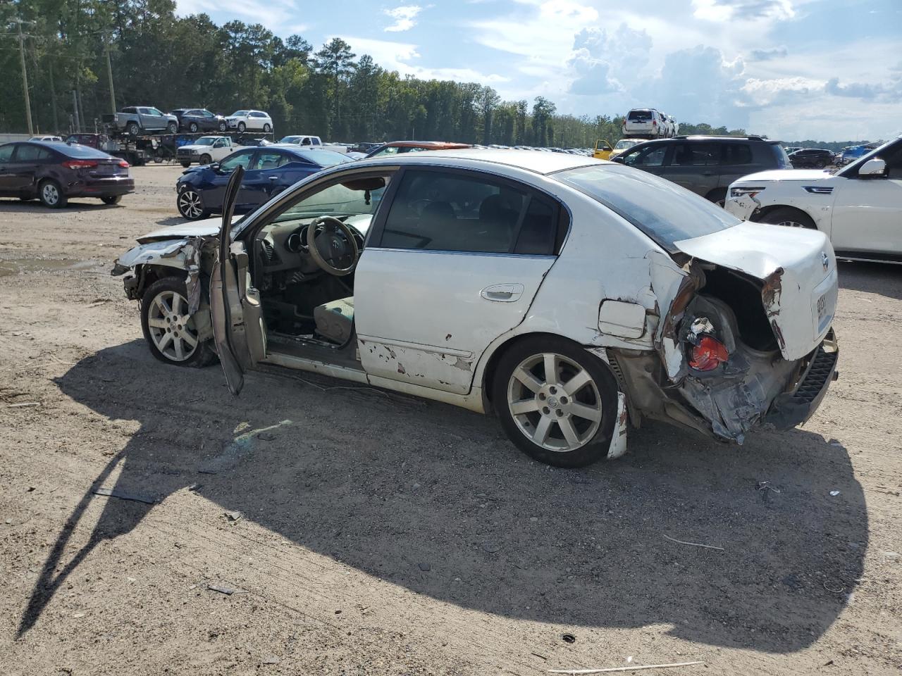 2005 Nissan Altima S VIN: 1N4AL11D45N492275 Lot: 69038814