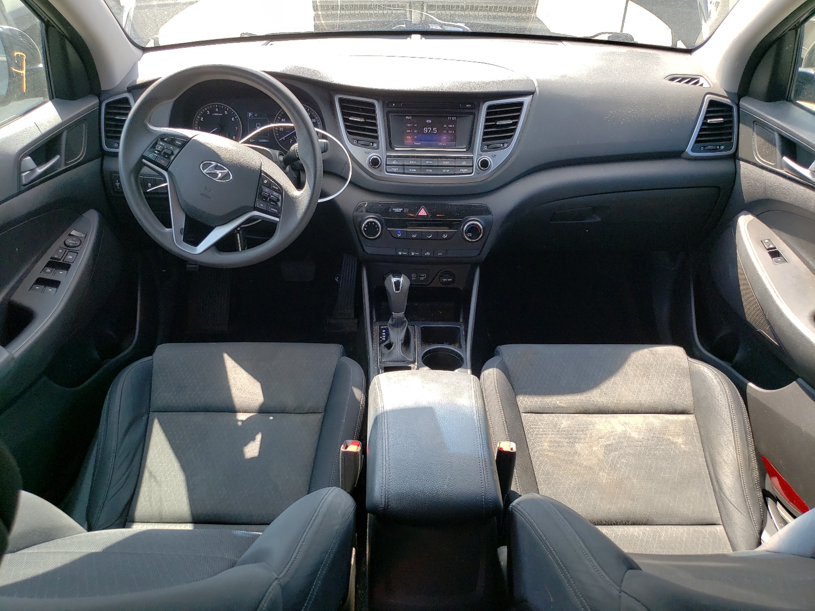 KM8J3CA43GU112594 2016 Hyundai Tucson Limited