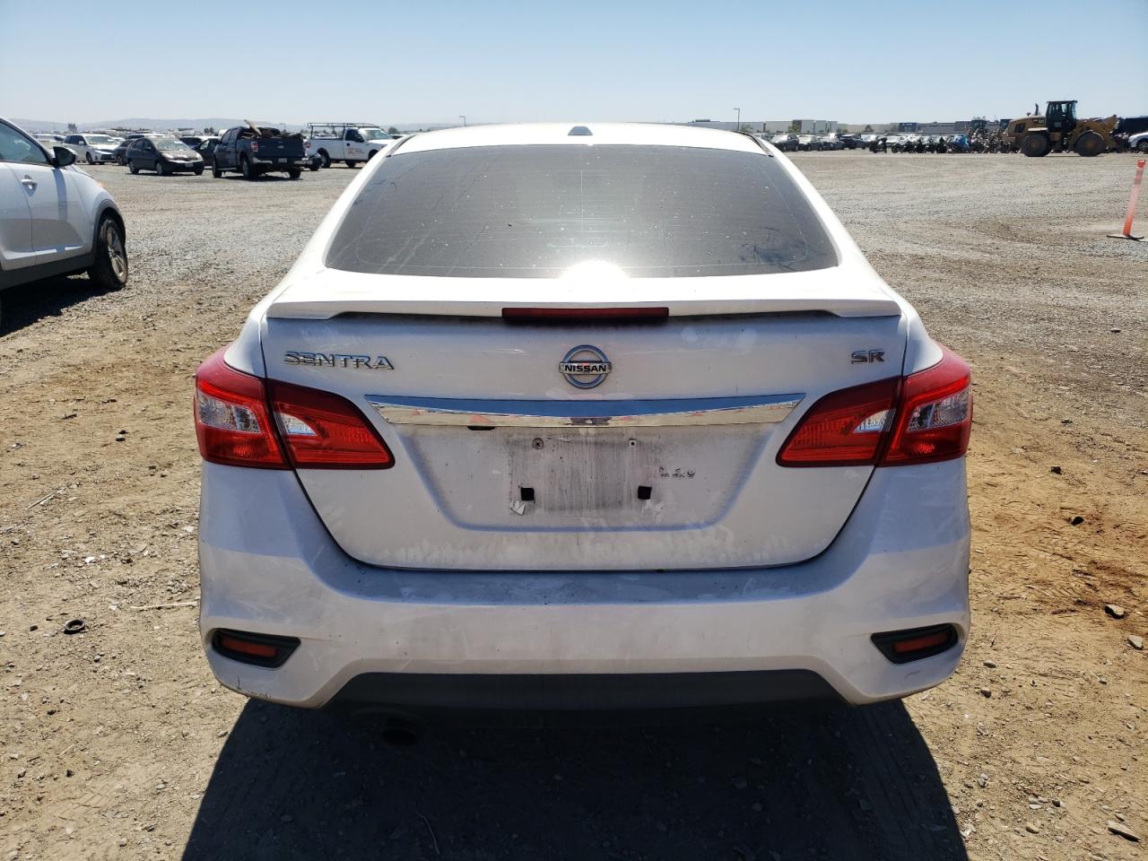 3N1AB7AP4KY228551 2019 Nissan Sentra S