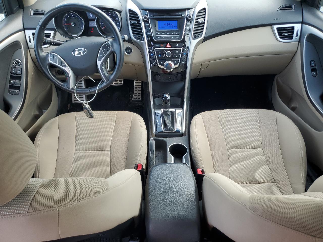 2016 Hyundai Elantra Gt VIN: KMHD35LH2GU326730 Lot: 67878014