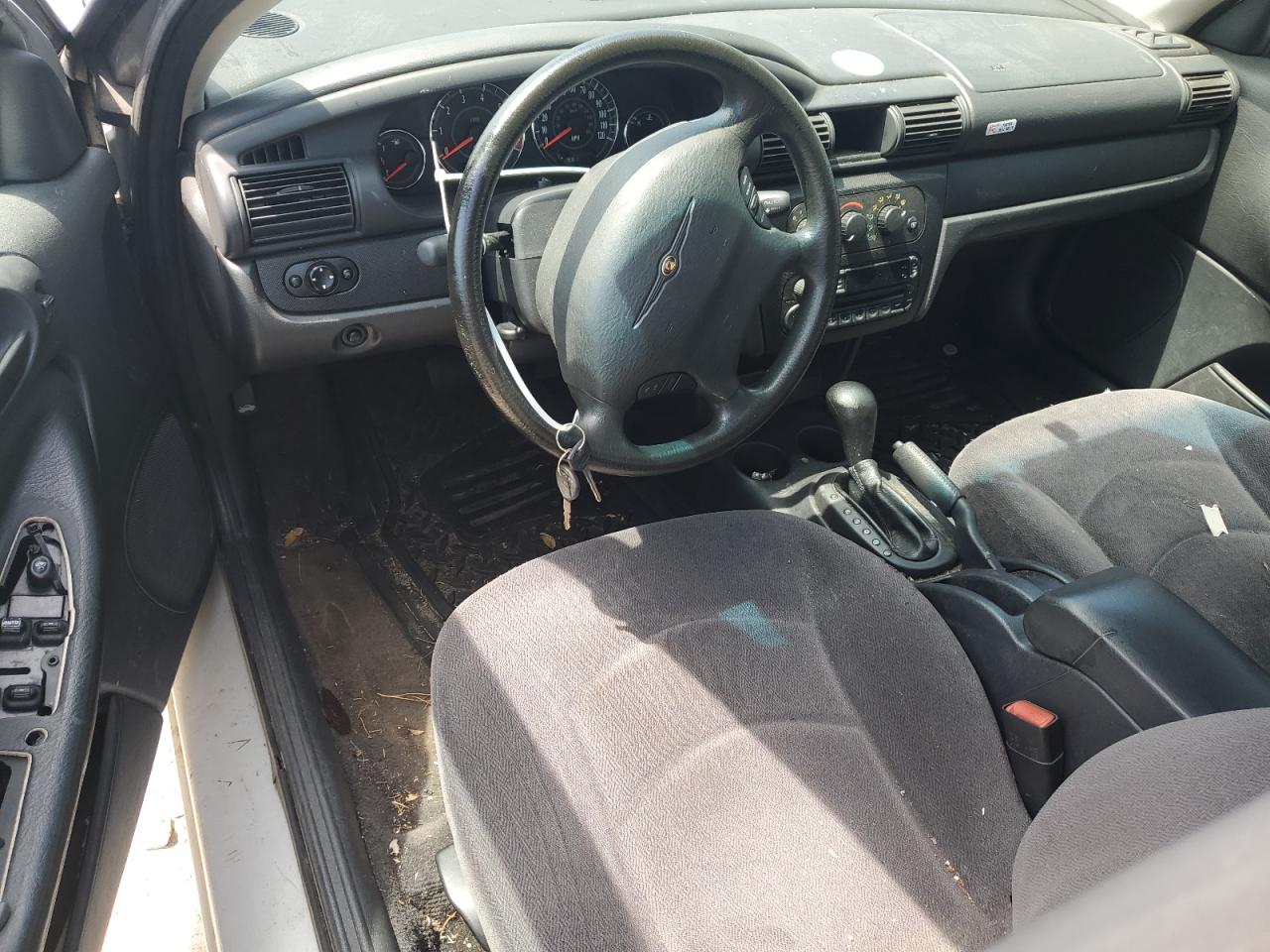 2003 Chrysler Sebring Lx VIN: 1C3EL46X53N556521 Lot: 50689445