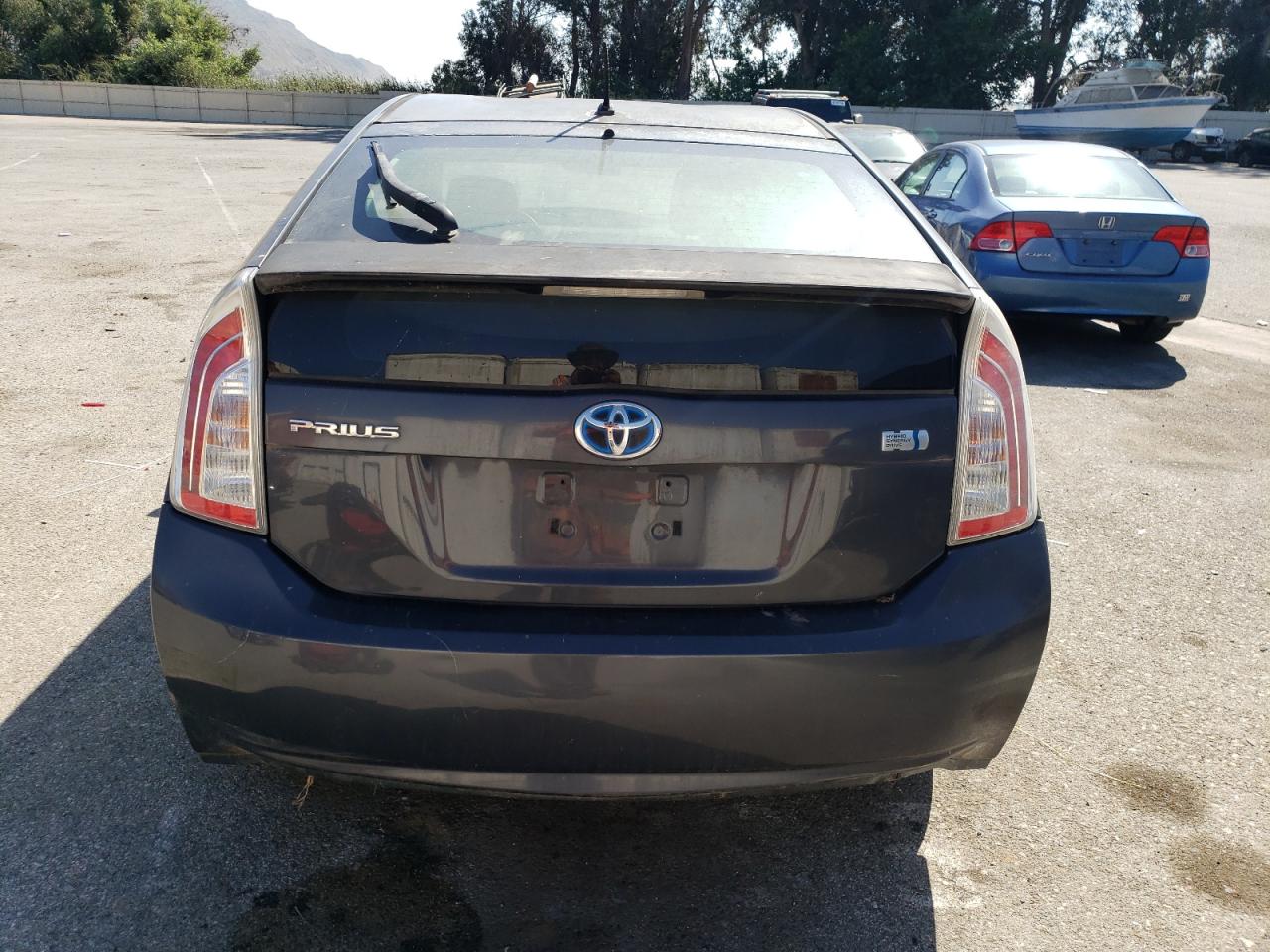 JTDKN3DU9C1520589 2012 Toyota Prius