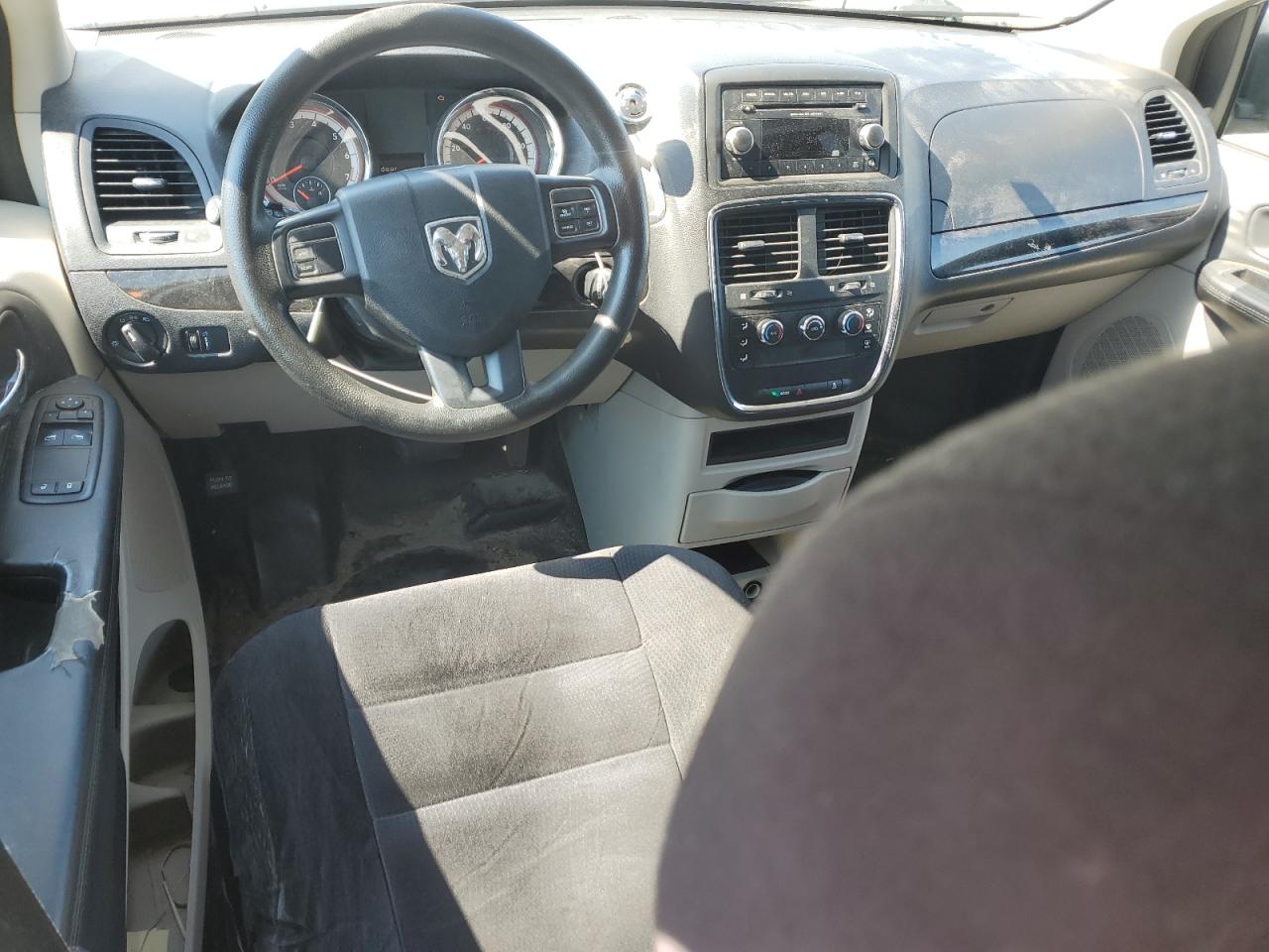 2014 RAM Cargo Van Tradesman - Image 8
