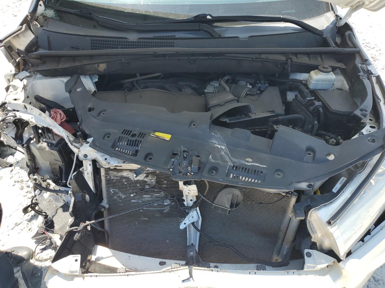 2017 Toyota Highlander Le VIN: 5TDZZRFH4HS199545 Lot: 66135884