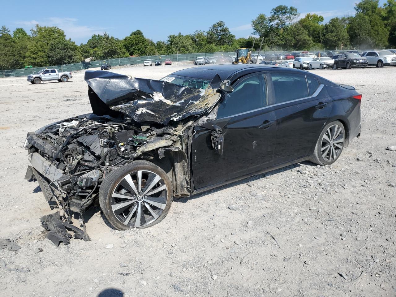 1N4BL4CV2KC126429 2019 NISSAN ALTIMA - Image 1