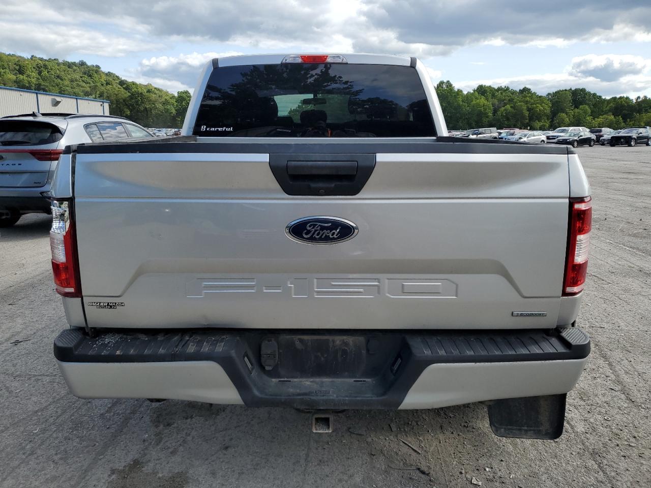 1FTEW1E48KFD11830 2019 Ford F150 Supercrew