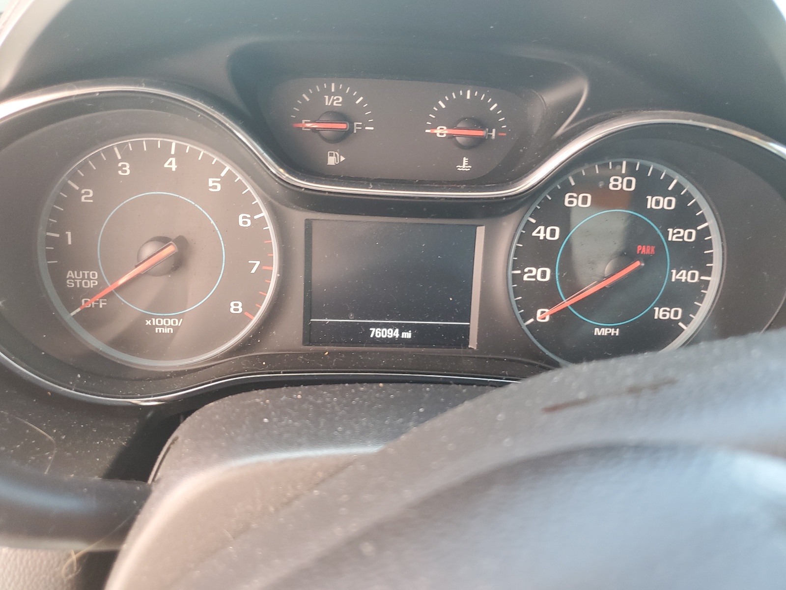 1G1BF5SM6H7169553 2017 Chevrolet Cruze Premier