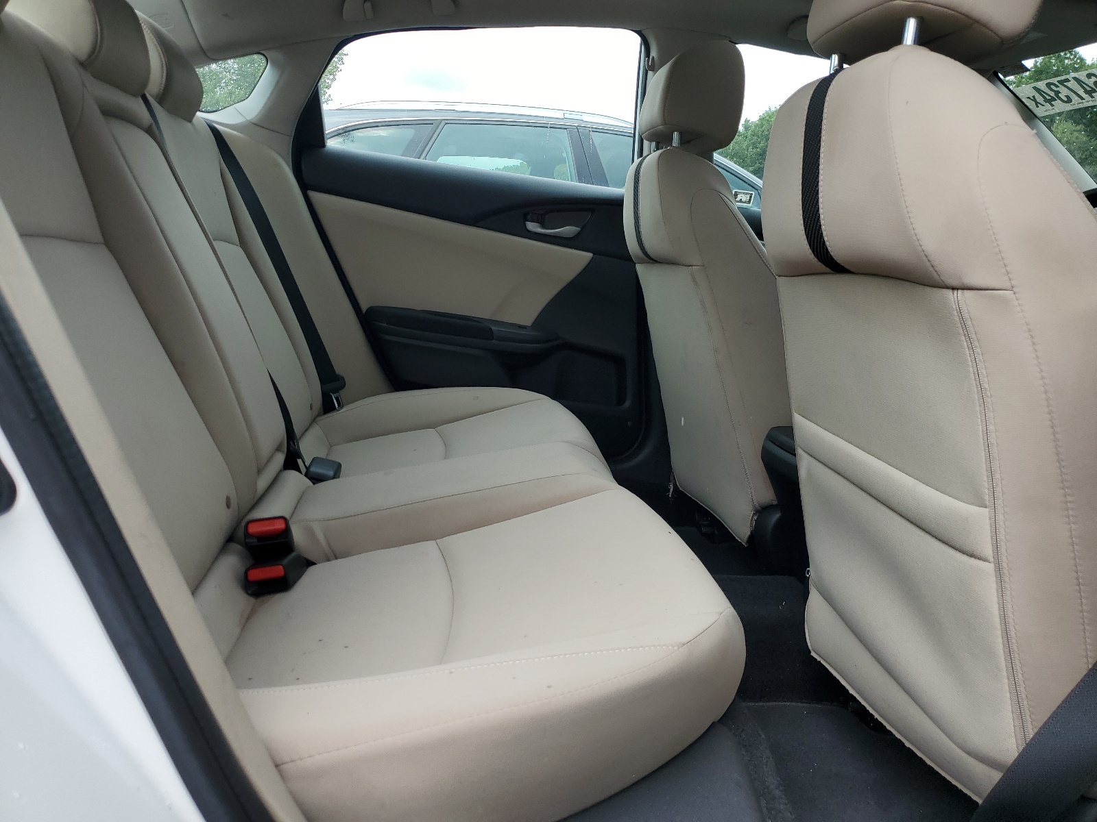 2HGFC2F77JH543264 2018 Honda Civic Ex 2HGFC2F77JH543264 2018 Honda Civic Ex