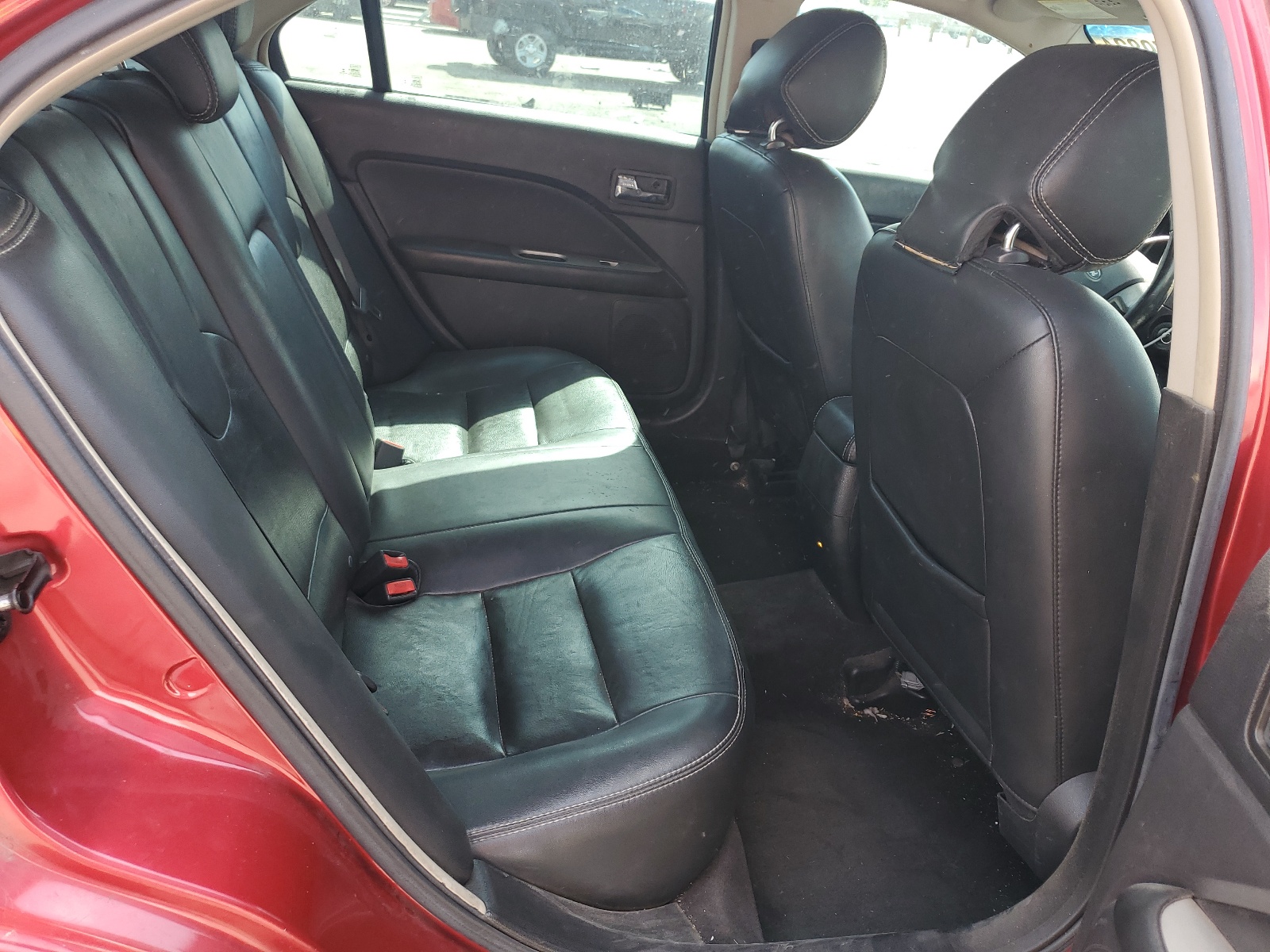 3FAHP0JA9CR439231 2012 Ford Fusion Sel