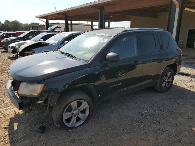  JEEP COMPASS 2012 Черный