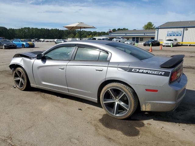 Sedans DODGE CHARGER 2014 Silver