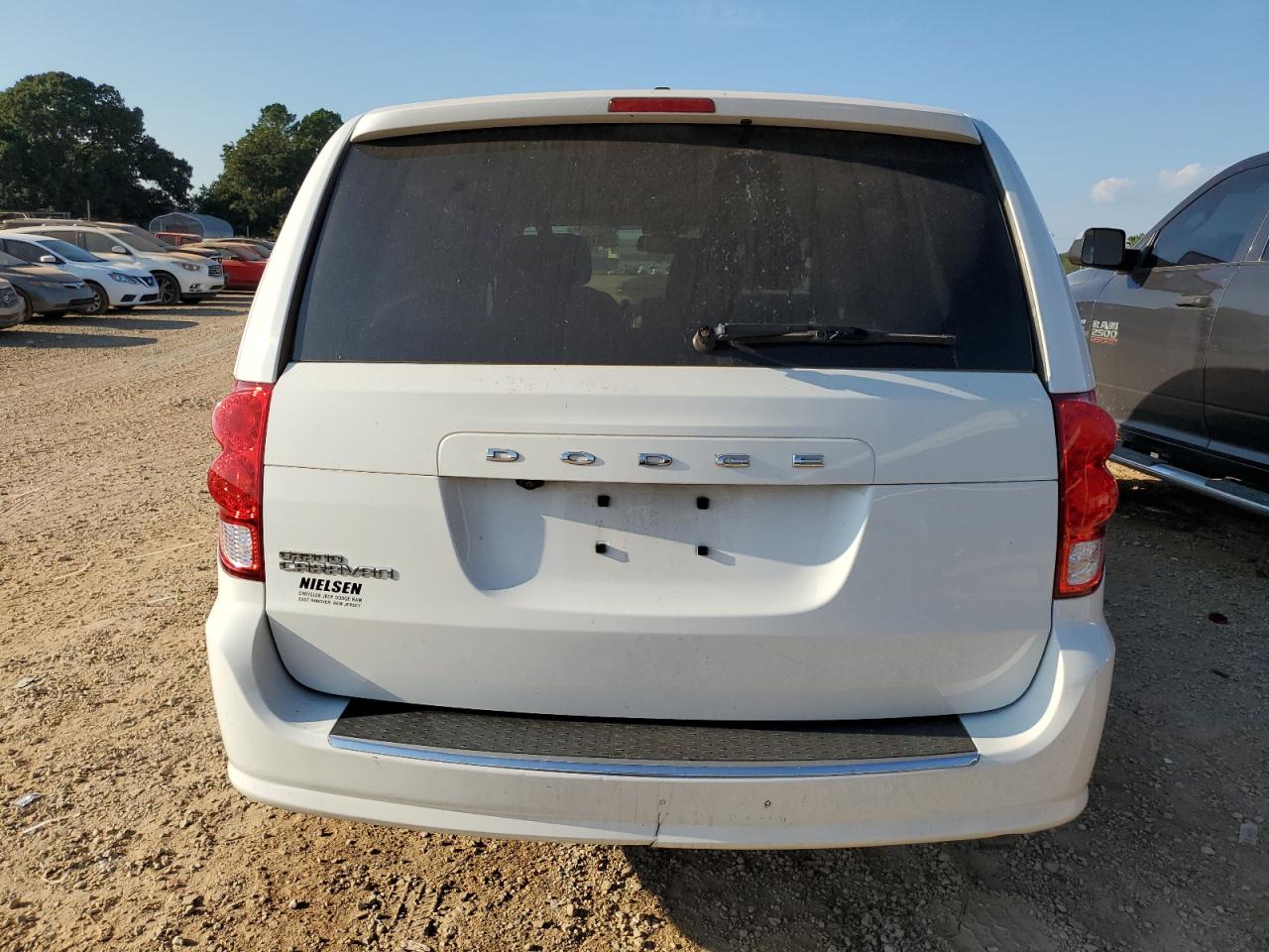 2019 Dodge Grand Caravan Se VIN: 2C4RDGBG7KR684407 Lot: 67358704