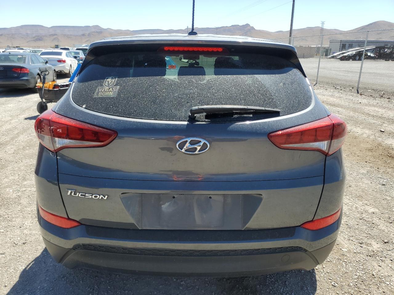 KM8J23A46HU396260 2017 Hyundai Tucson Se