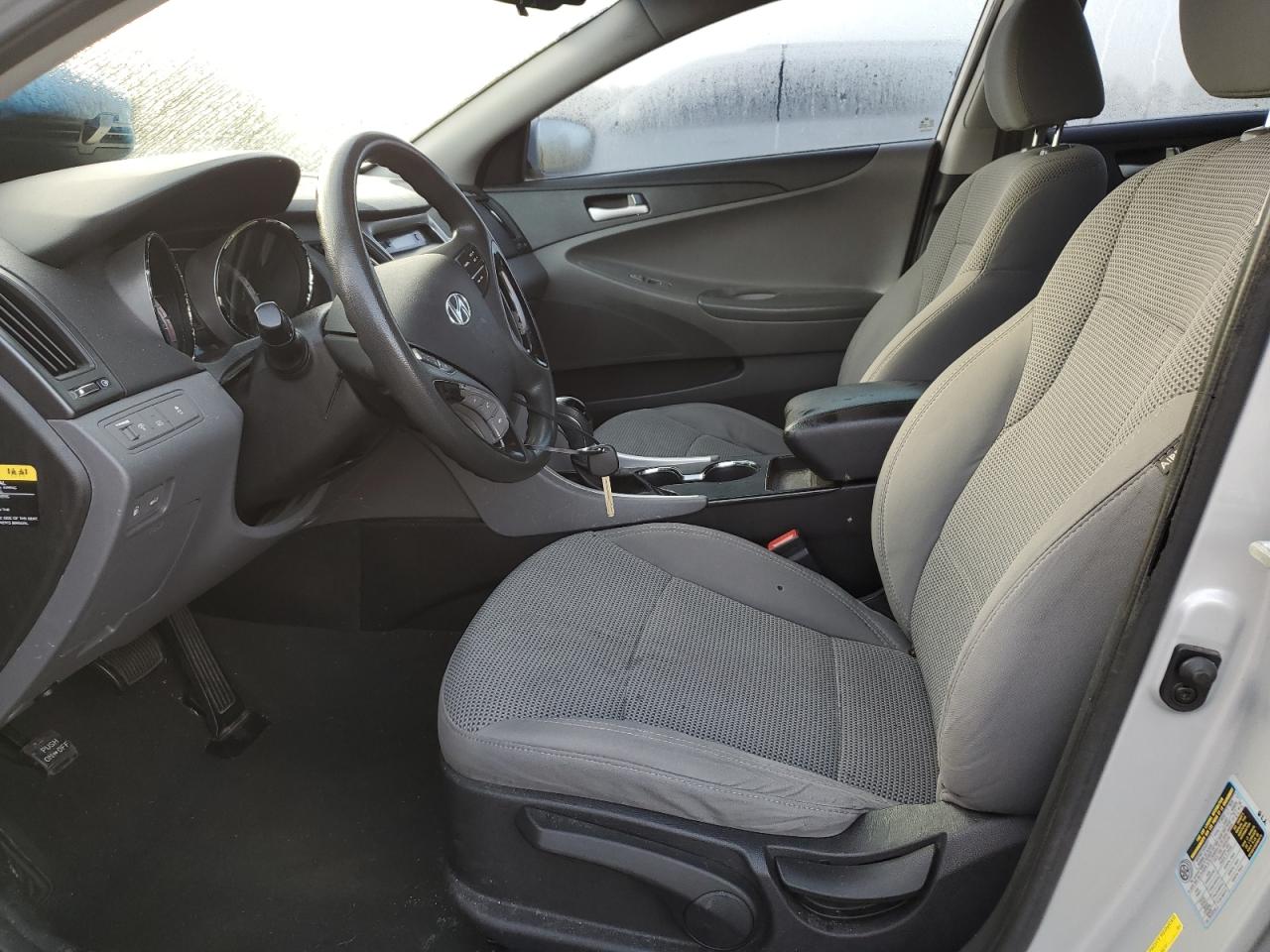 2013 Hyundai Sonata Gls VIN: 5NPEB4AC7DH668080 Lot: 65771944